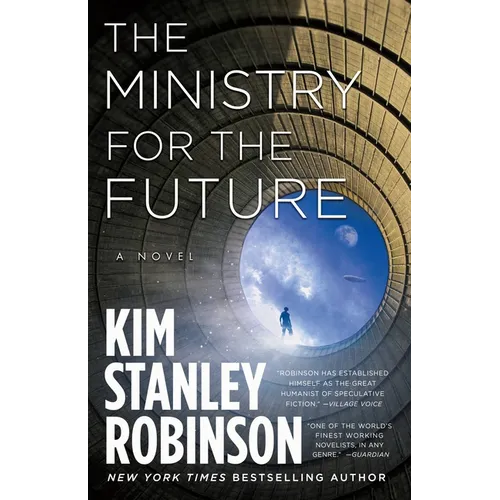 The Ministry for the Future