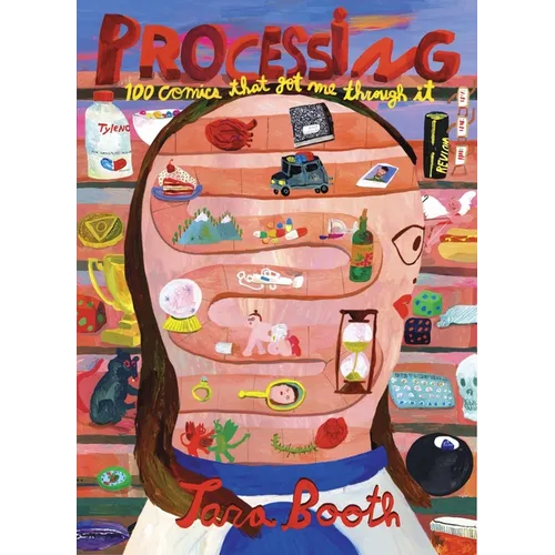 Processing: 100 Comics That Got Me Through It