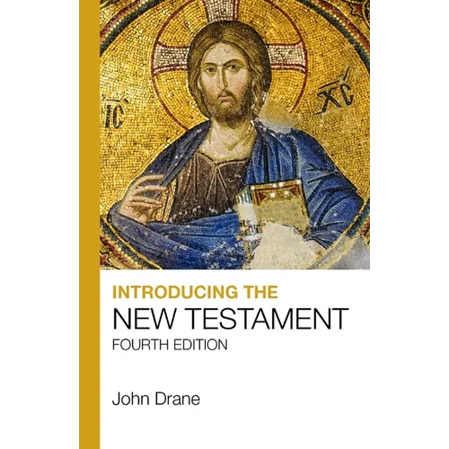 Introducing the New Testament: Fourth Edition