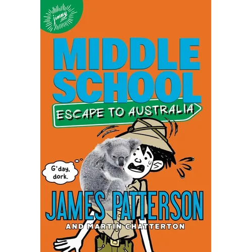 Escape to Australia