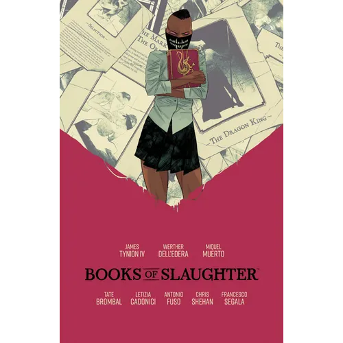 Books of Slaughter Deluxe Edition