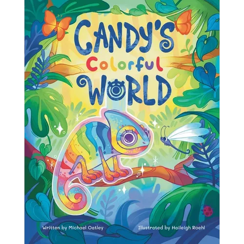 Candy's Colorful World