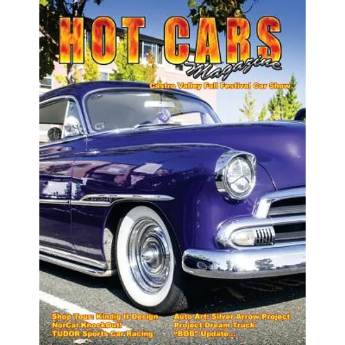 Hot CARS No. 19: The Nation's Hottest Car Magazine
