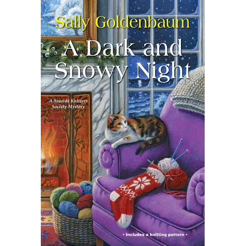 A Dark and Snowy Night