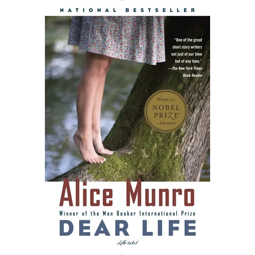 Dear Life: Stories