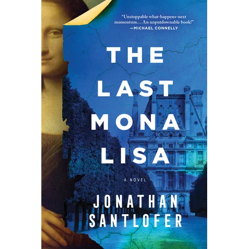 The Last Mona Lisa