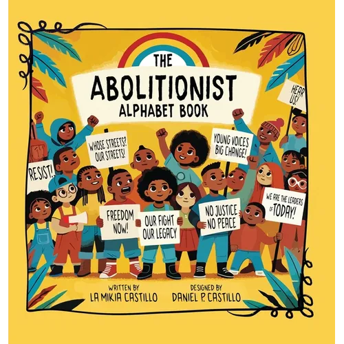 The Abolitionist Alphabet Book
