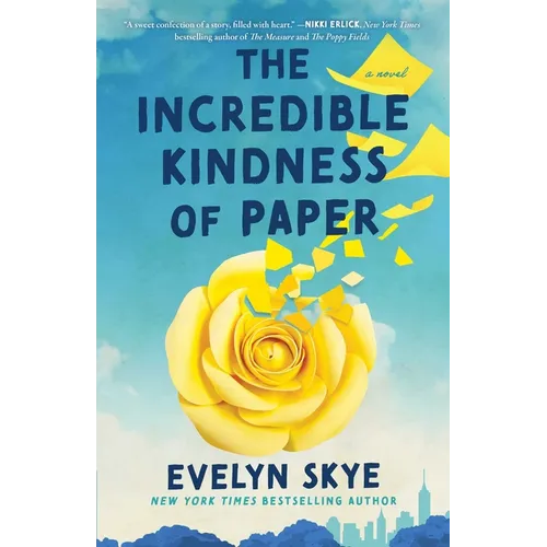 The Incredible Kindness of Paper