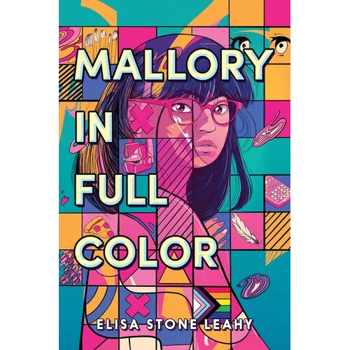 Mallory in Full Color