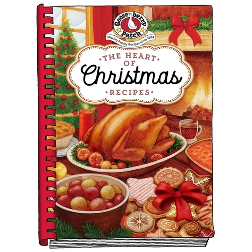 Heart of Christmas Recipes