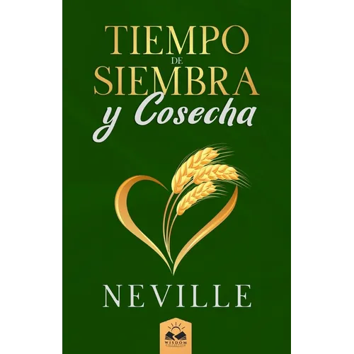 Tiempo de Siembra y Cosecha