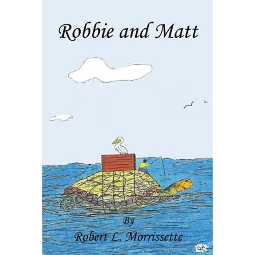 Robbie and Matt