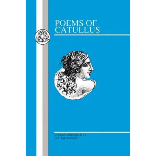 Catullus: Poems