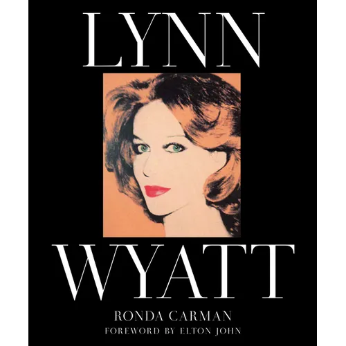 Lynn Wyatt - Hardcover