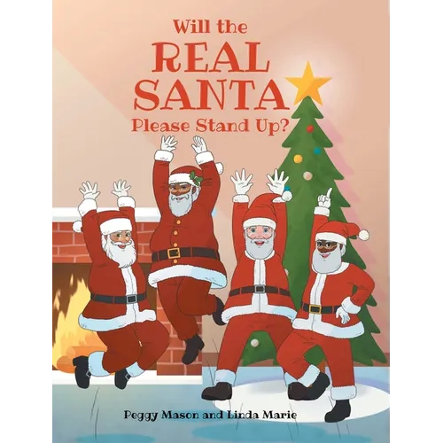Will the Real Santa Please Stand Up?