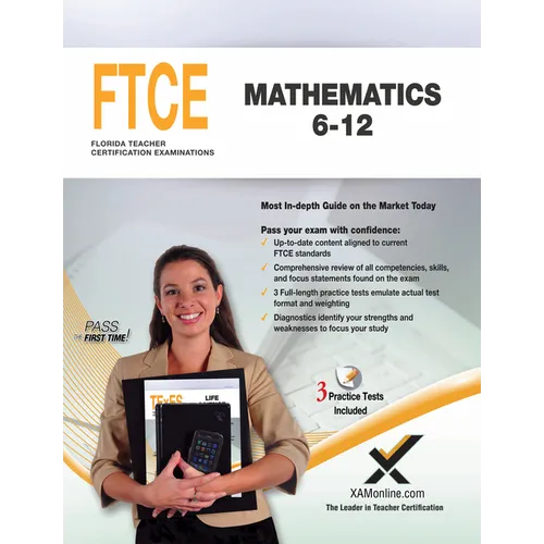 FTCE Mathematics 6-12