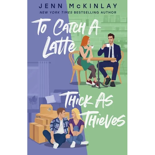 To Catch a Latte Thick as Thieves