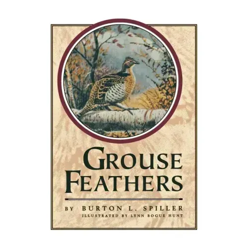 Grouse Feathers