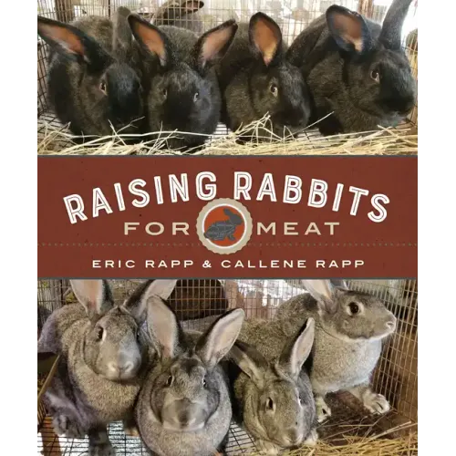 Raising Rabbits for Meat