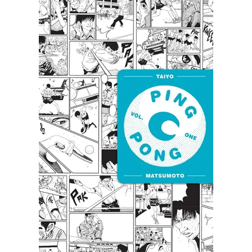 Ping Pong, Vol. 1