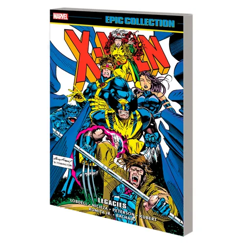 X-Men Epic Collection: Legacies