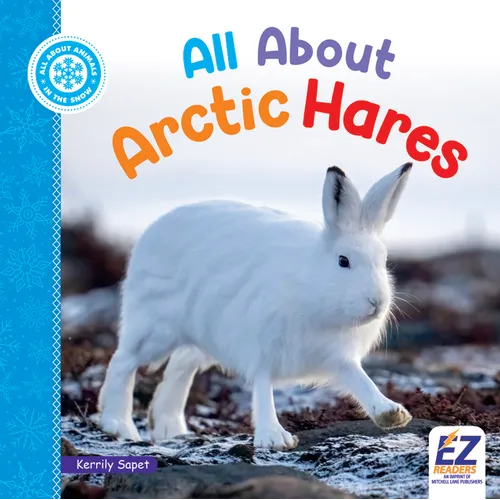 All about Arctic Hares