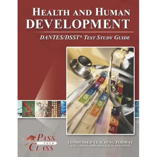 Health and Human Development DANTES/DSST Test Study Guide
