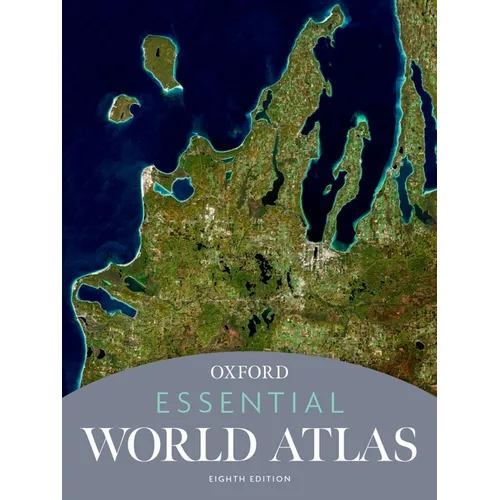 Essential World Atlas