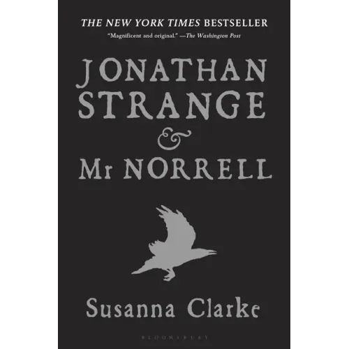 Jonathan Strange & MR Norrell