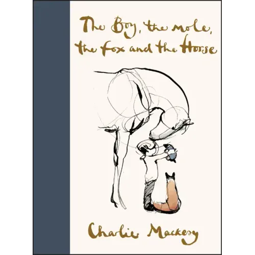 The Boy, the Mole, the Fox and the Horse