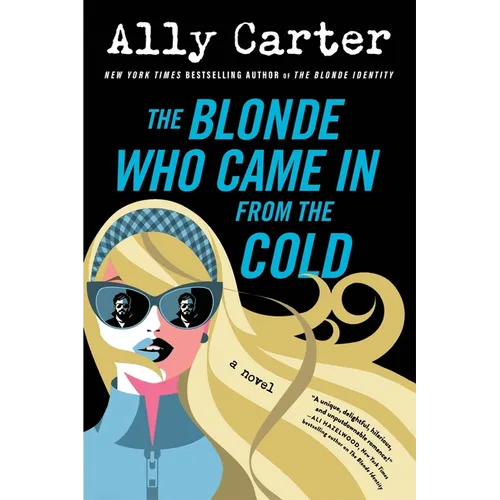 The Blonde Who Came in from the Cold