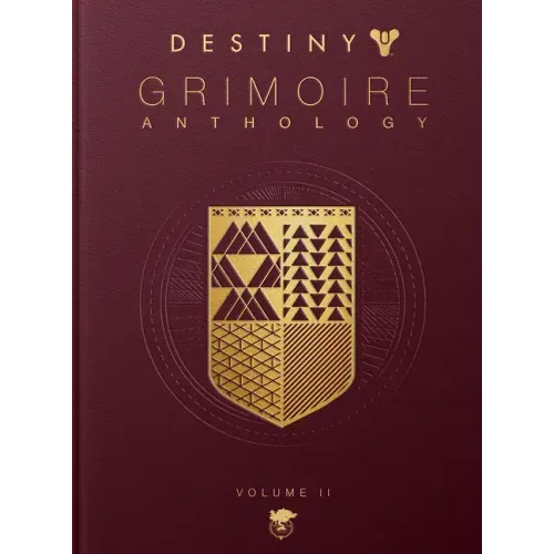 Destiny Grimoire Anthology, Volume II: Fallen Kingdoms