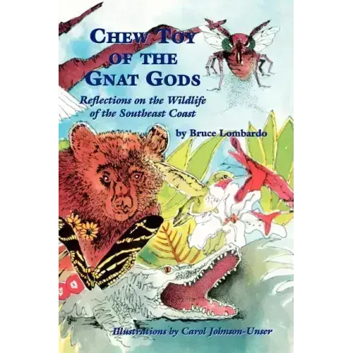 Chew Toy of the Gnat Gods