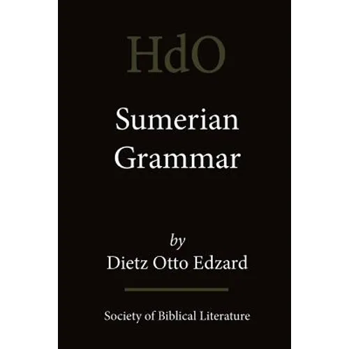 Sumerian Grammar