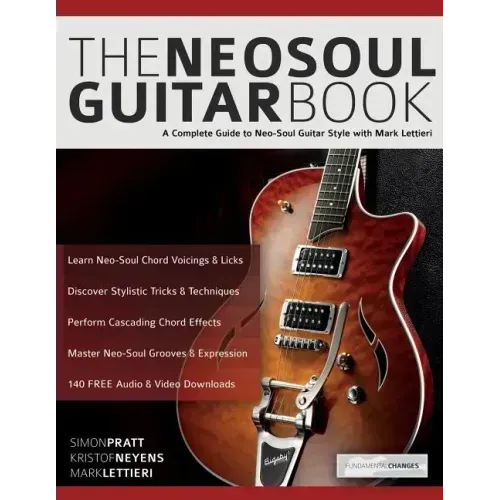 The Neo-Soul Guitar Book