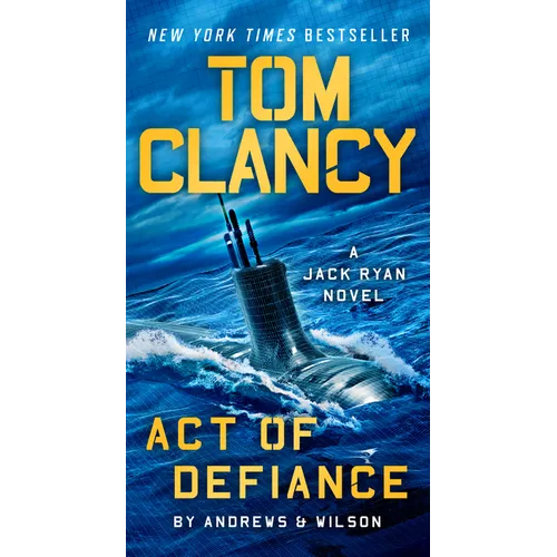 Tom Clancy Act of Defiance