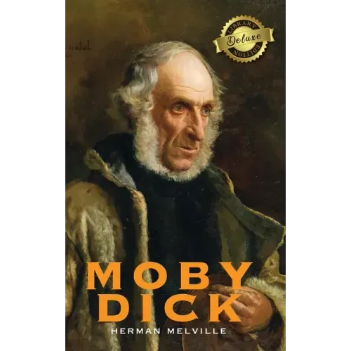 Moby Dick (Deluxe Library Edition)