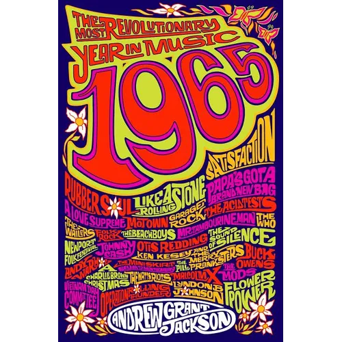 1965: The Most Revolutionary Year in Music