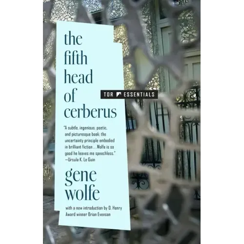 The Fifth Head of Cerberus: Three Novellas