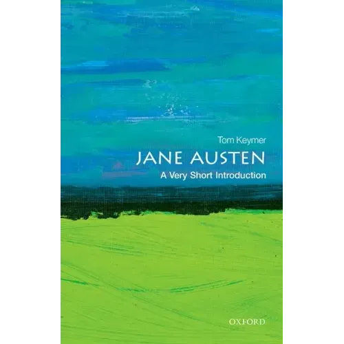 Jane Austen: A Very Short Introduction