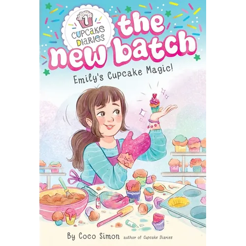Emily's Cupcake Magic!