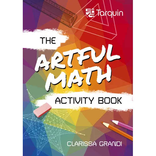 Artful Math Activity Book