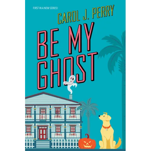 Be My Ghost