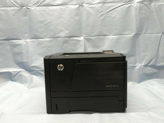 HP LaserJet Pro 400 M401dne Laser Printer - Refurbished