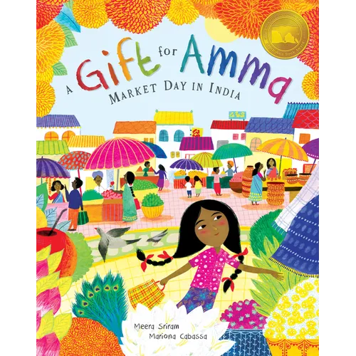 A Gift for Amma: Market Day in India