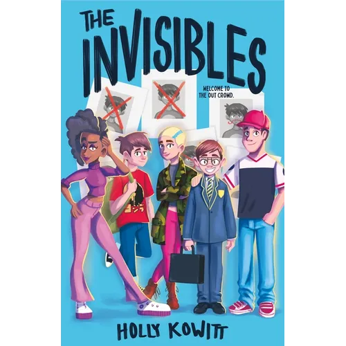 The Invisibles