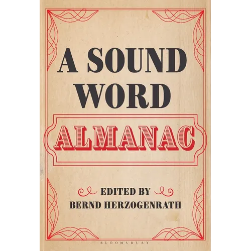 A Sound Word Almanac