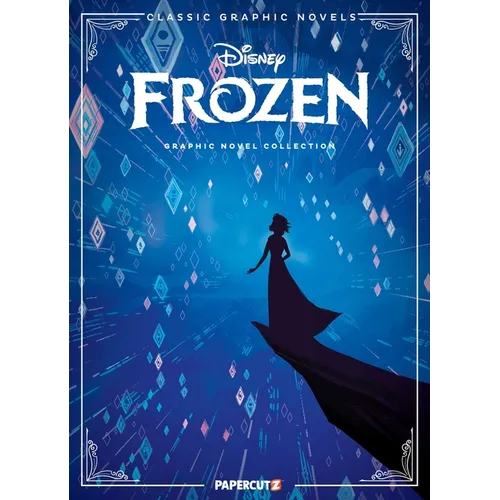 Disney Classic Graphic Novels: Frozen and Frozen 2