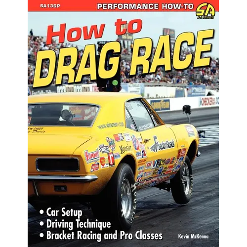 How to Drag Race