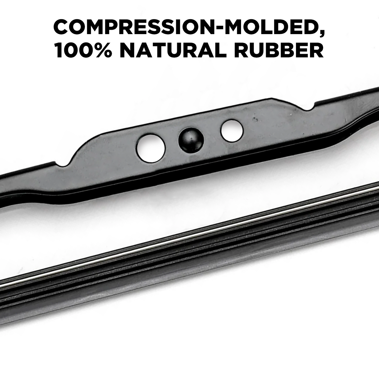 1970 Chevrolet C40, C50, C60 Windshield Wiper Blades - 14" Driver Side 14" Passenger Side